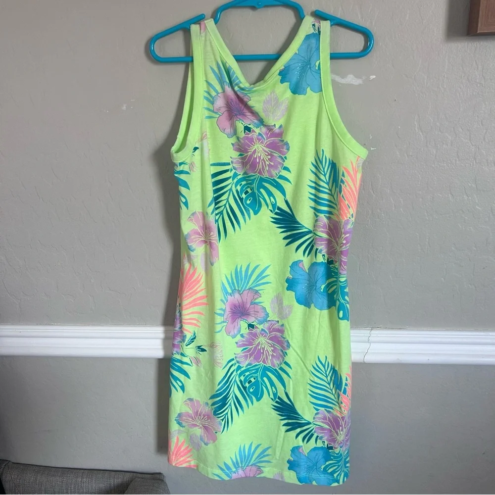 Justice girls floral